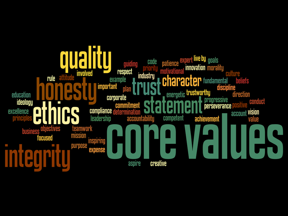 VALUES